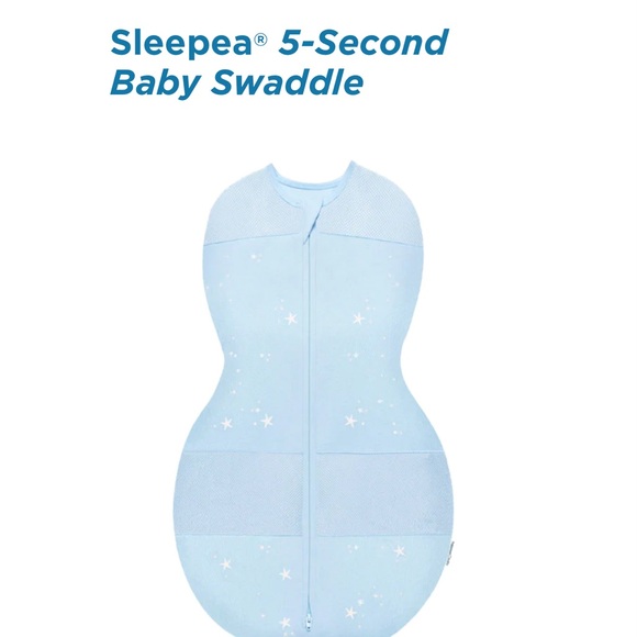 Happiest Baby Sleepea Swaddle - selling 2 - Picture 2 of 2